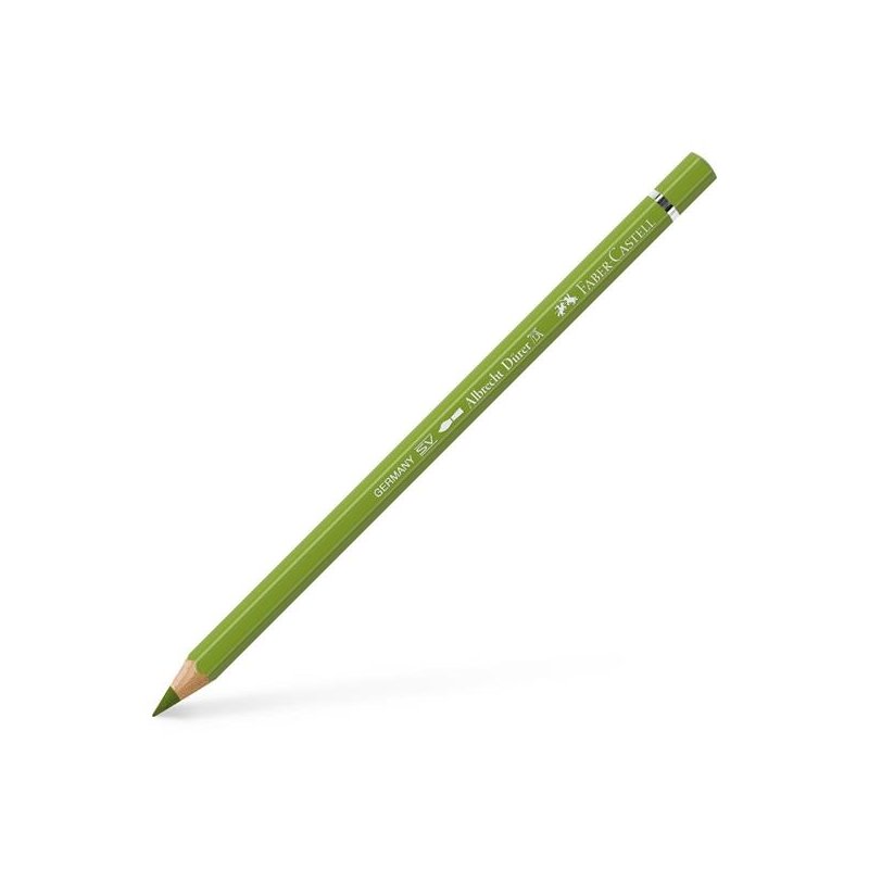 Albrecht Durer Artists WaterColour Pencils - Earth Green Yellowish Albrecht Durer Artists WaterColour Pencils - Earth Green Yellowish