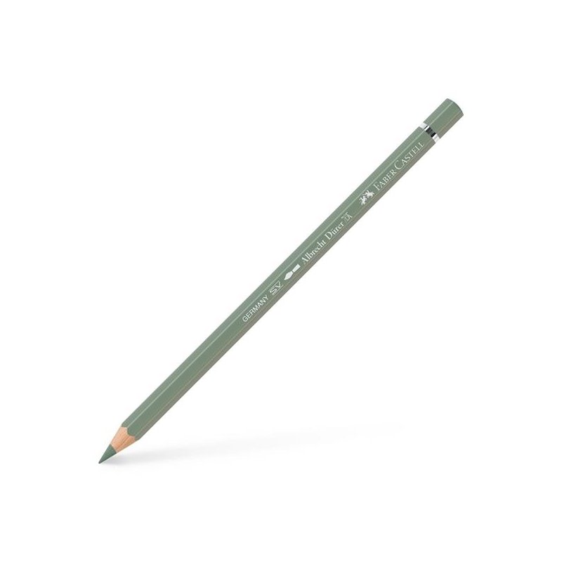 Albrecht Durer Artists WaterColour Pencils - Earth Green Albrecht Durer Artists WaterColour Pencils - Earth Green