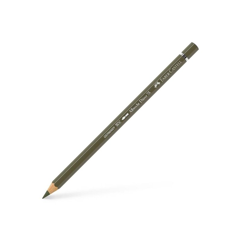 Albrecht Durer Artists WaterColour Pencils - Olive Green Yellowish Albrecht Durer Artists WaterColour Pencils - Olive Green Yellowish
