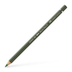Albrecht Durer Artists WaterColour Pencils - Chrome Green Opaque
