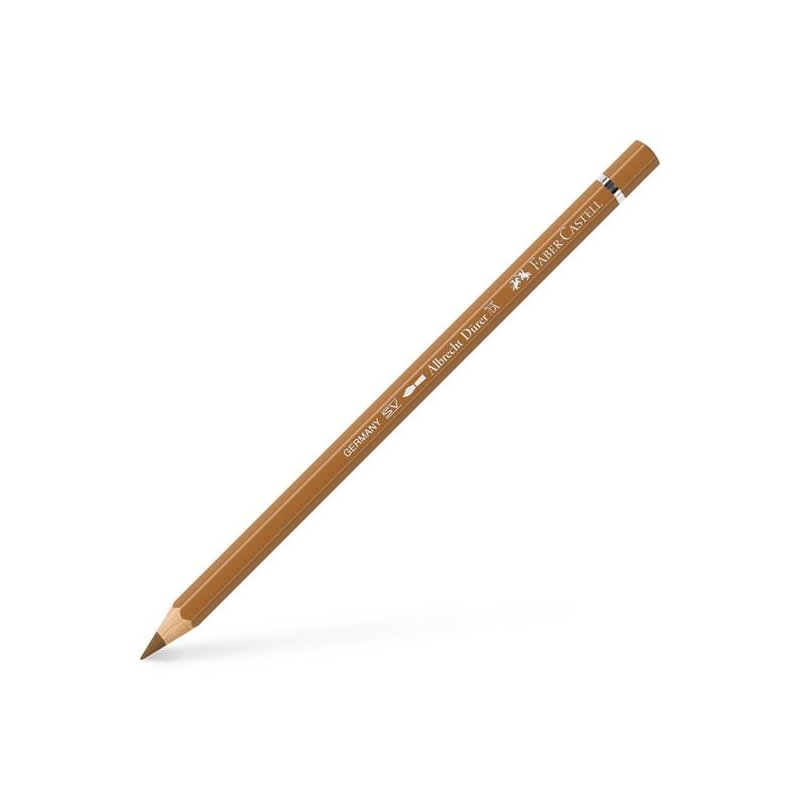 Albrecht Durer Artists WaterColour Pencils - Brown Ochre
