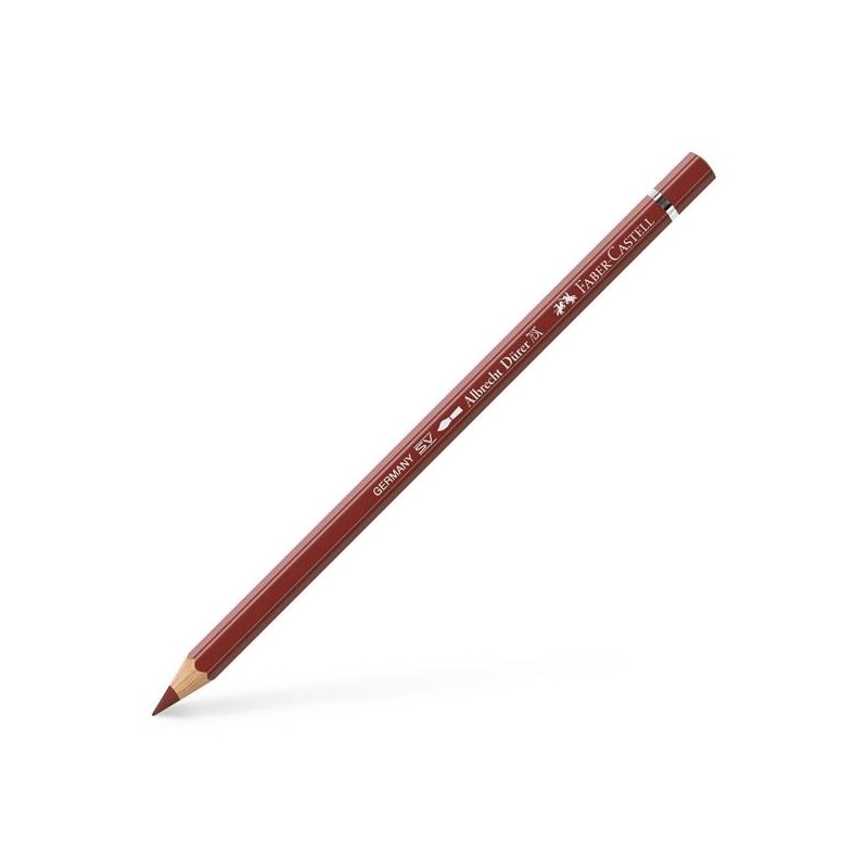 Albrecht Durer Artists WaterColour Pencils - Indian Red Albrecht Durer Artists WaterColour Pencils - Indian Red
