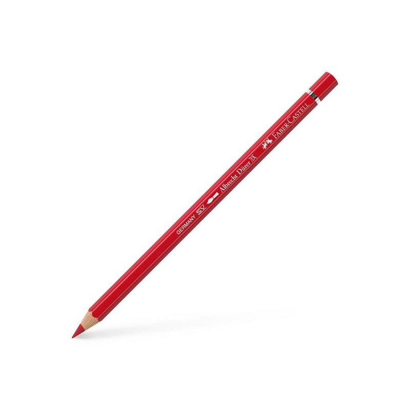 Albrecht Durer Artists WaterColour Pencils - Deep Scarlet Red Albrecht Durer Artists WaterColour Pencils - Deep Scarlet Red