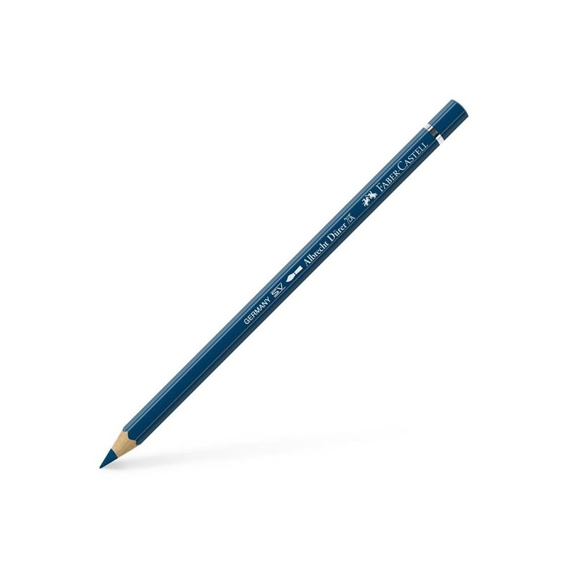 Albrecht Durer Artists WaterColour Pencils - Prussian Blue