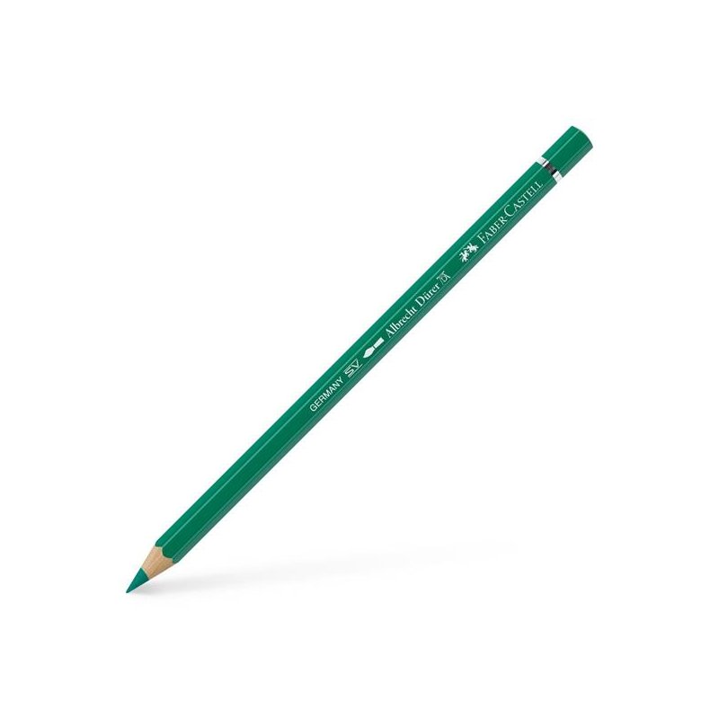 Albrecht Durer Artists WaterColour Pencils - Dark Phthalo Green Albrecht Durer Artists WaterColour Pencils - Dark Phthalo Green