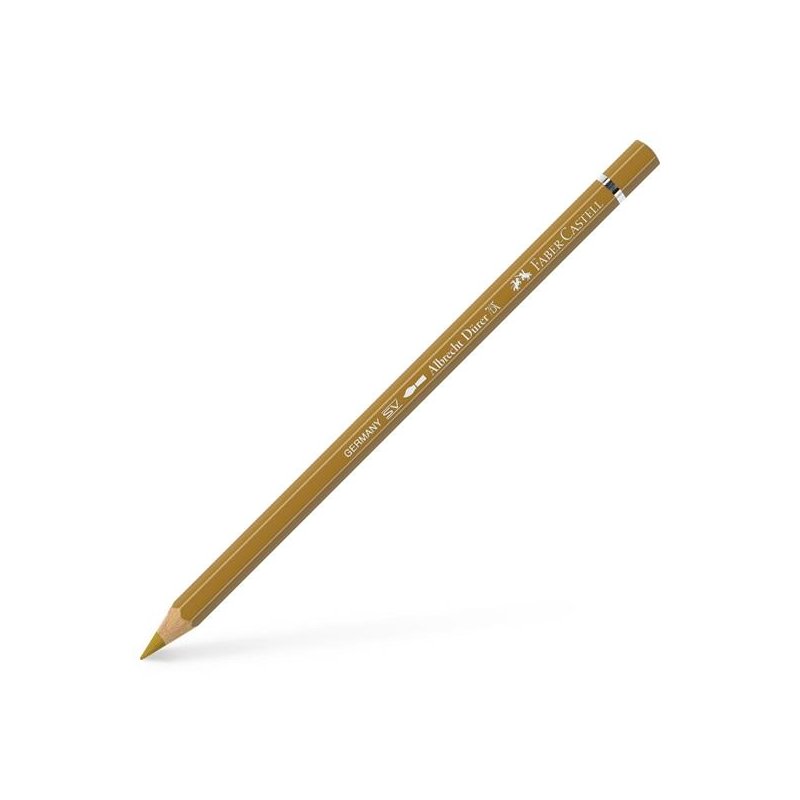 Albrecht Durer Artists WaterColour Pencils - Green Gold Albrecht Durer Artists WaterColour Pencils - Green Gold