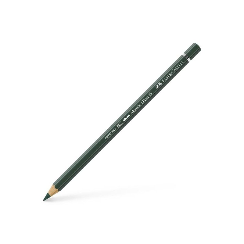 Albrecht Durer Artists WaterColour Pencils - Chrome Oxide Green Albrecht Durer Artists WaterColour Pencils - Chrome Oxide Green