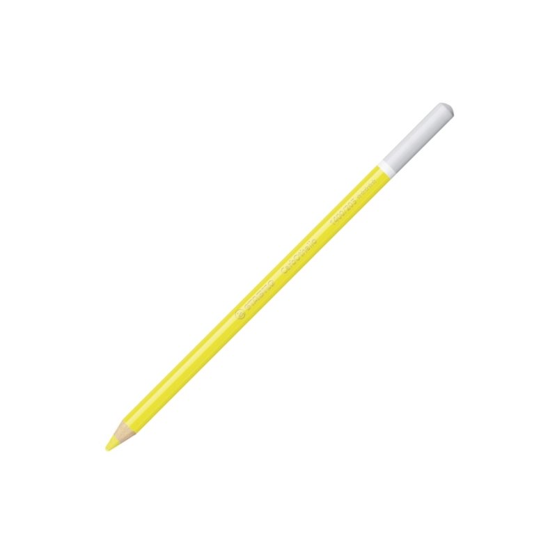 Stabilo Carbothello Chalk-Pastel Neutral Yellow Coloured Pencil