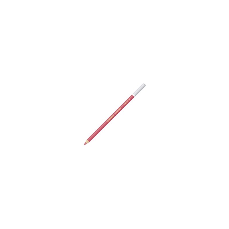 Stabilo Carbothello Chalk-Pastel Deep Carmine Red Coloured Pencil Stabilo Carbothello Chalk-Pastel Deep Carmine Red Coloured Pencil