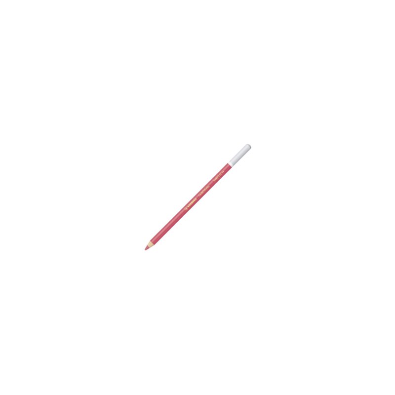 Stabilo Carbothello Chalk-Pastel Deep Carmine Red Coloured Pencil