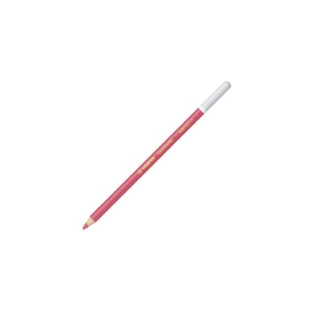 Stabilo Carbothello Chalk-Pastel Deep Carmine Red Coloured Pencil