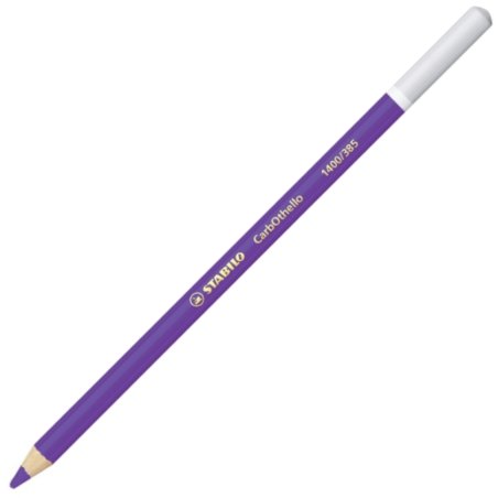 Stabilo Carbothello Chalk-Pastel Deep Violet Coloured Pencil