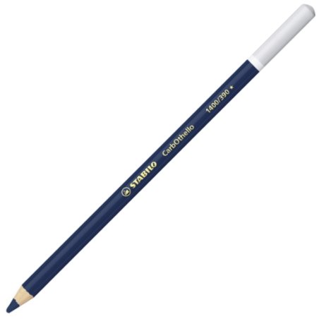 Stabilo Carbothello Chalk-Pastel Prussian Blue Coloured Pencil
