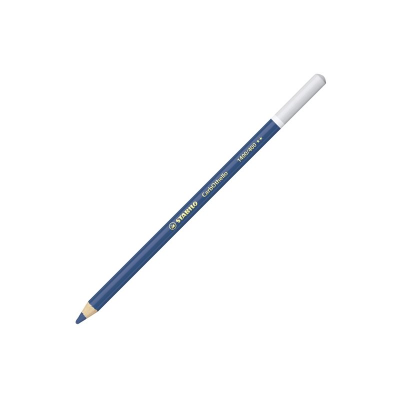 Stabilo Carbothello Chalk-Pastel Parisian Blue Coloured Pencil