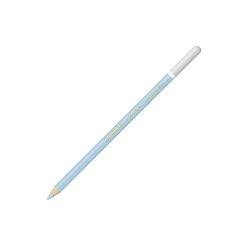 Stabilo Carbothello Chalk-Pastel Light Ultramarine Coloured Pencil