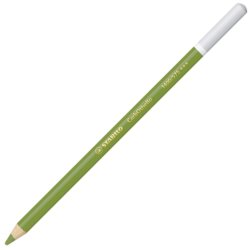 Stabilo Carbothello Chalk-Pastel Leaf Green Coloured Pencil