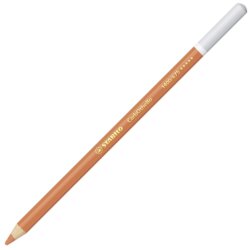 Stabilo Carbothello Chalk-Pastel French Red Ochre Coloured Pencil