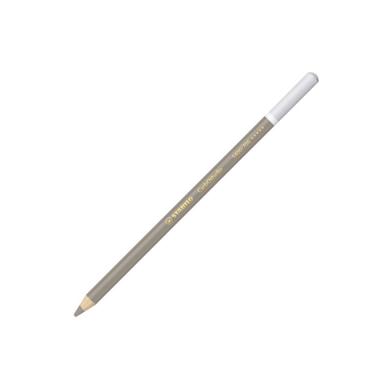 Stabilo Carbothello Chalk-Pastel Warm Grey 4 Coloured Pencil