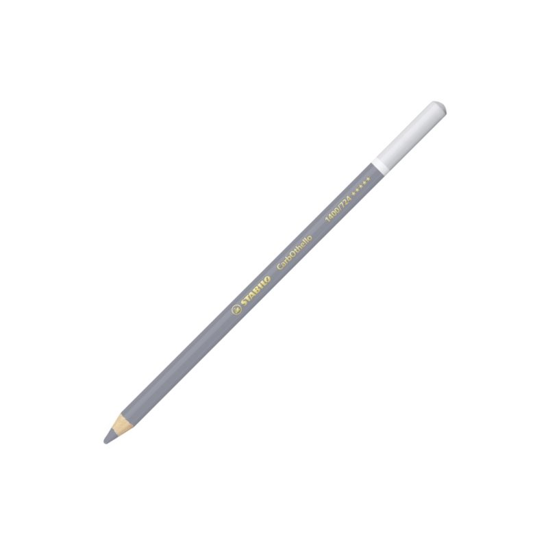 Stabilo Carbothello Chalk-Pastel Cold Grey 3 Coloured Pencil