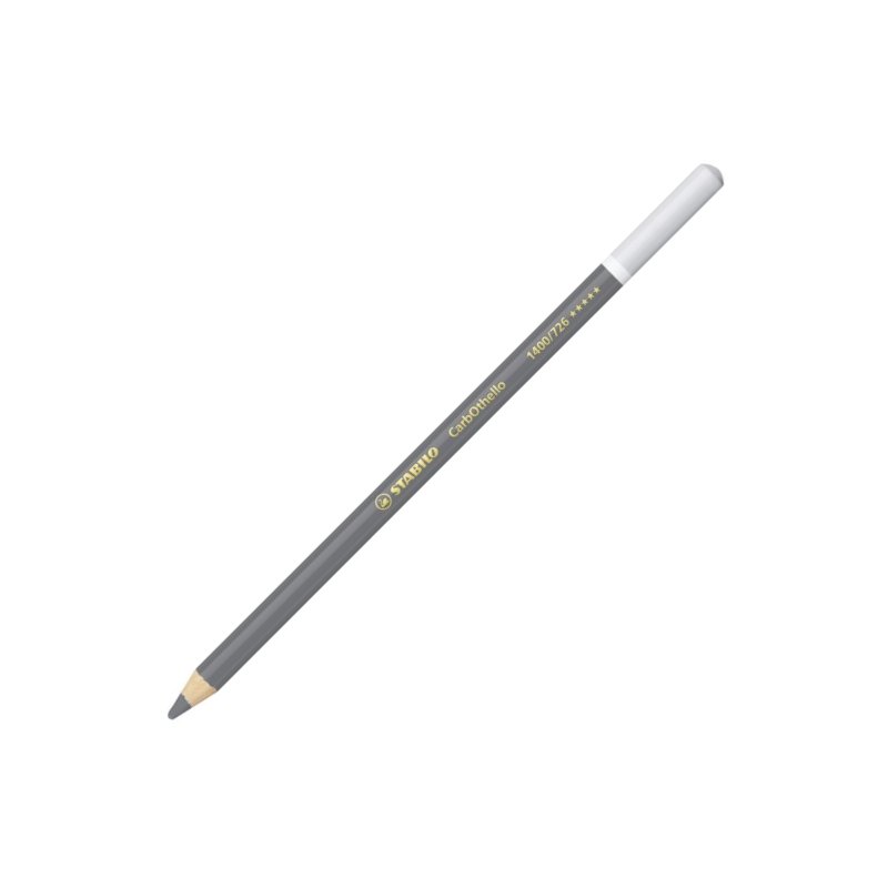 Stabilo Carbothello Chalk-Pastel Cold Grey 4 Coloured Pencil