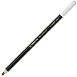 Stabilo Carbothello Chalk-Pastel Natural Black Coloured Pencil