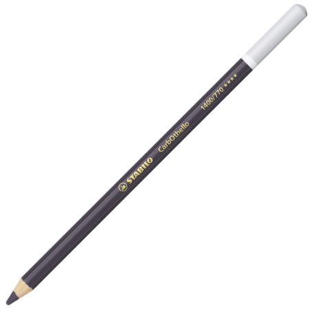 Stabilo Carbothello Chalk-Pastel Paynes Grey Coloured Pencil