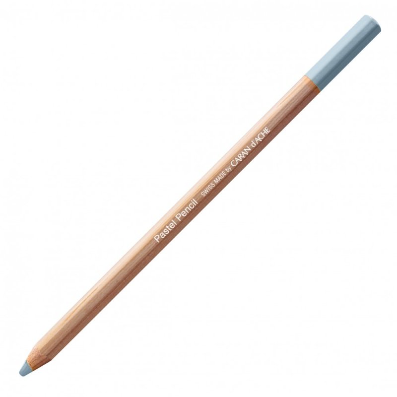 Caran D'Ache Professional Artists Pastel Pencils - Light grey