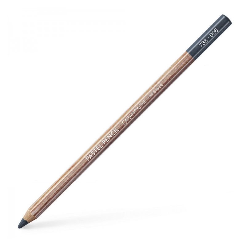 Caran D'Ache Professional Artists Pastel Pencils - Greyish black Caran D'Ache Professional Artists Pastel Pencils - Greyish black