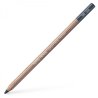 Caran D'Ache Professional Artists Pastel Pencils - Greyish black