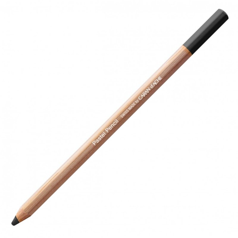 Caran D'Ache Professional Artists Pastel Pencils - Black