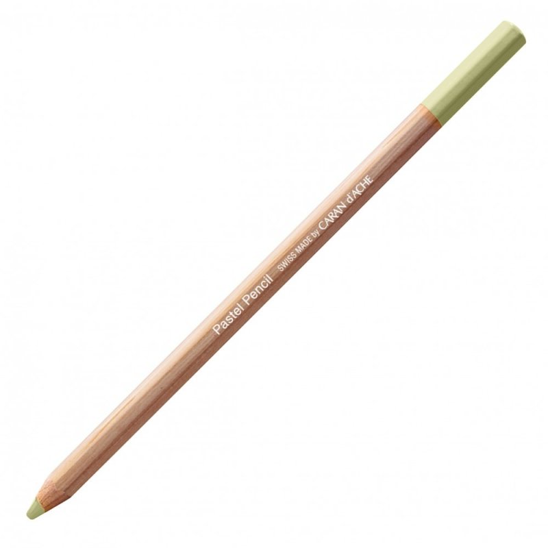 Caran D'Ache Professional Artists Pastel Pencils - Pale yellow