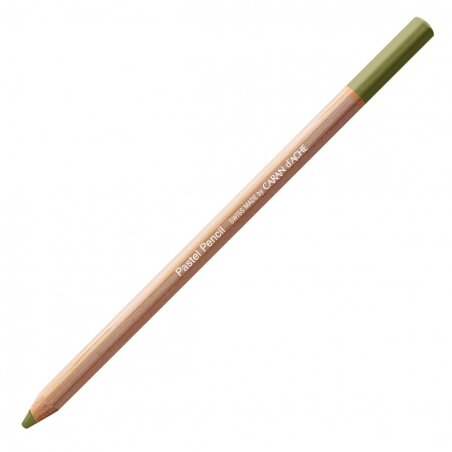 Caran D'Ache Professional Artists Pastel Pencils - Light reseda