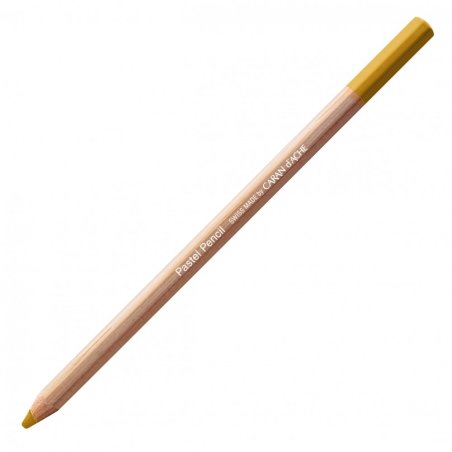 Caran D'Ache Professional Artists Pastel Pencils - Ochre