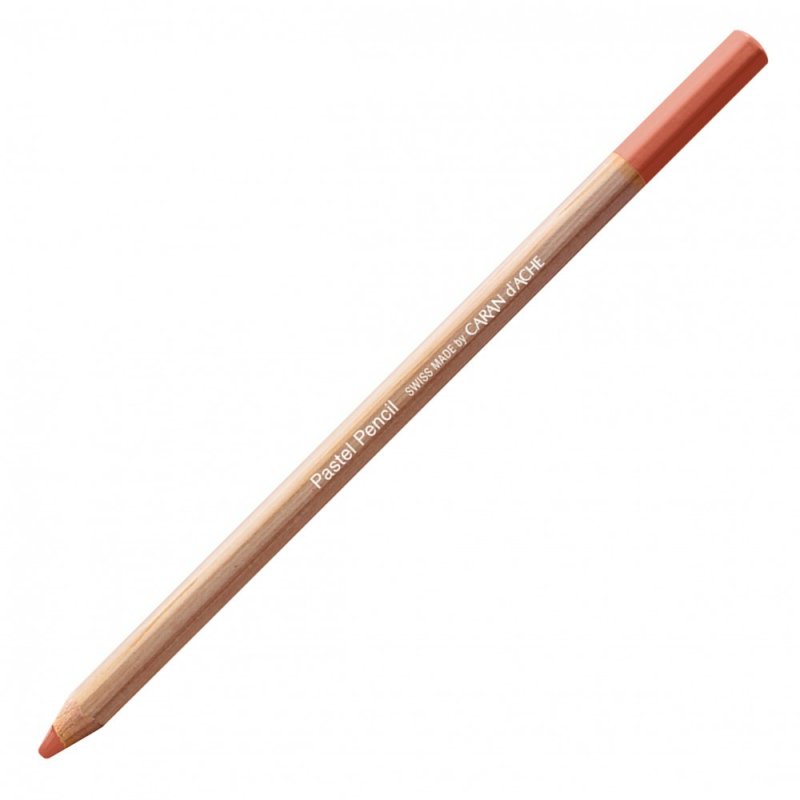 Caran D'Ache Professional Artists Pastel Pencils - Terracotta