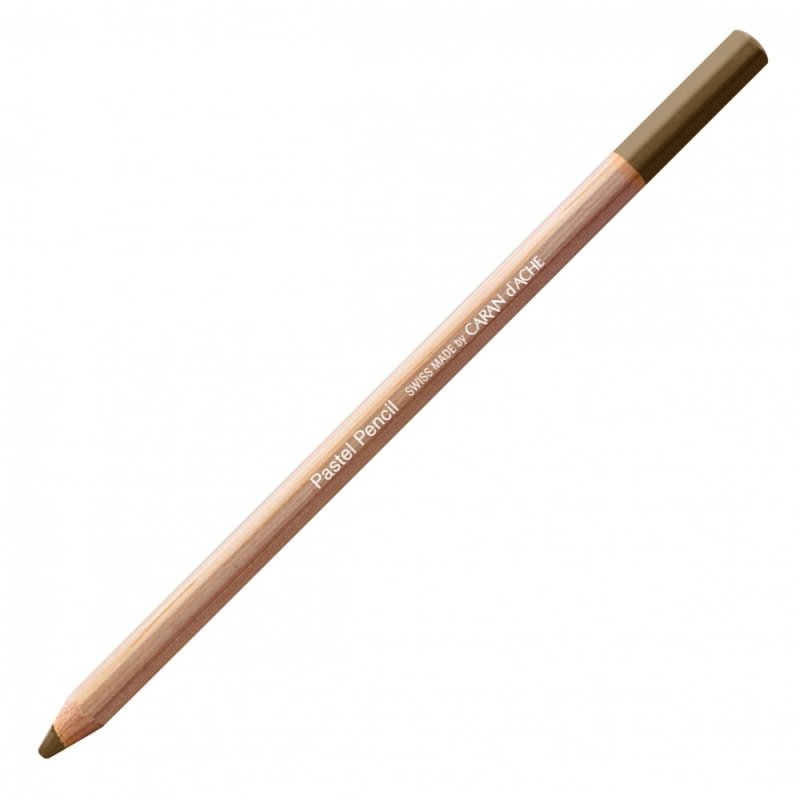 Caran D'Ache Professional Artists Pastel Pencils - Bistre