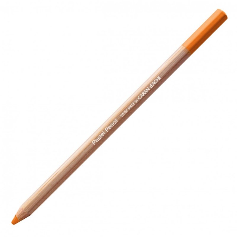 Caran D'Ache Professional Artists Pastel Pencils - Flame red