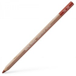 Caran D'Ache Professional Artists Pastel Pencils - Raw Russet