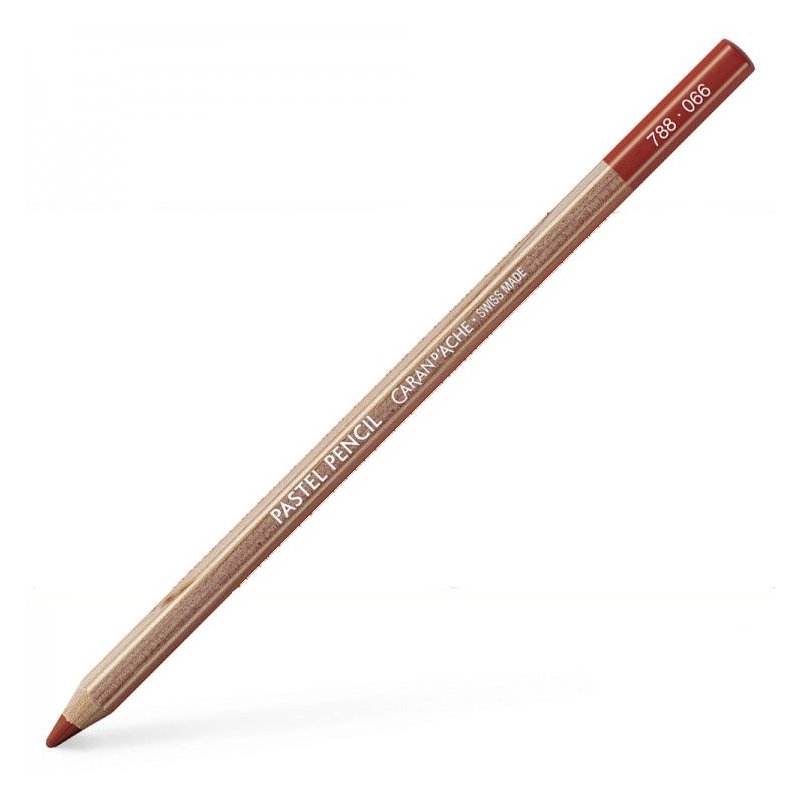 Caran D'Ache Professional Artists Pastel Pencils - Raw Russet Caran D'Ache Professional Artists Pastel Pencils - Raw Russet