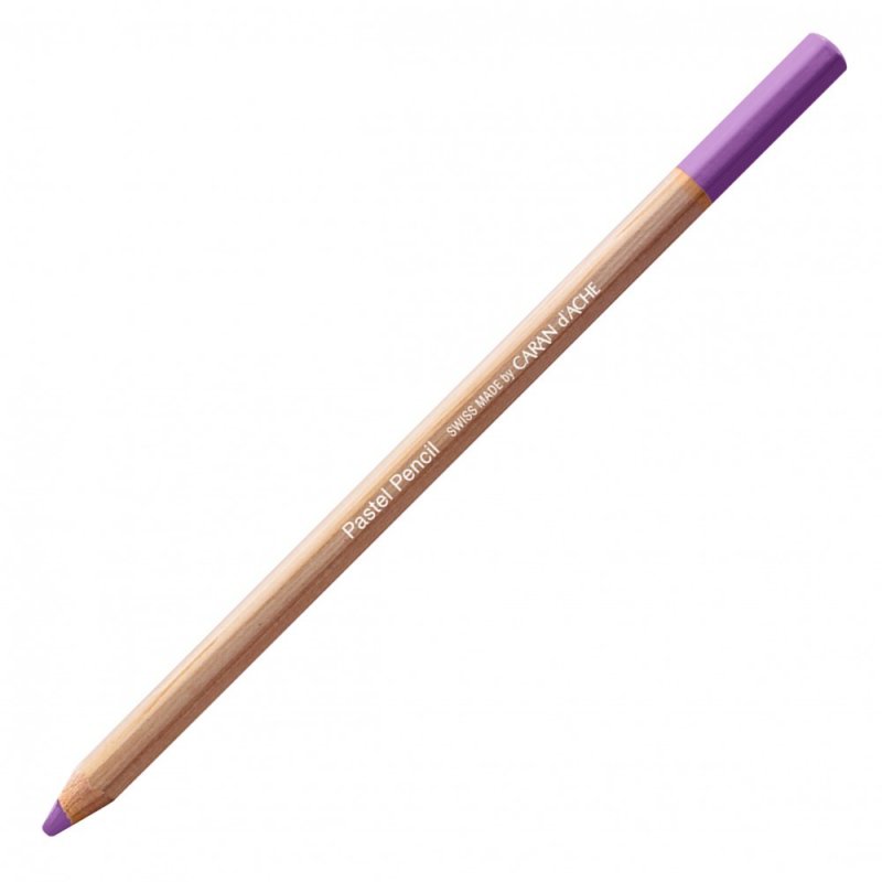 Caran D'Ache Professional Artists Pastel Pencils - Aubergine