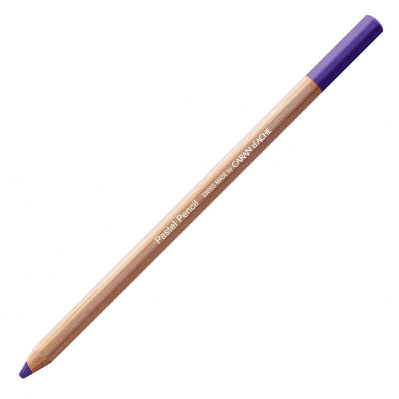 Caran D'Ache Professional Artists Pastel Pencils - Violet Caran D'Ache Professional Artists Pastel Pencils - Violet