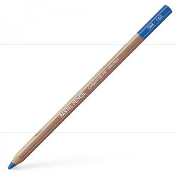 Caran D'Ache Professional Artists Pastel Pencils - Phthalocyanine blue
