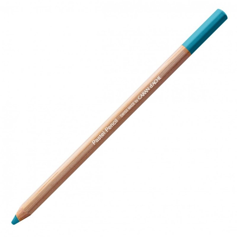 Caran D'Ache Professional Artists Pastel Pencils - Malachite green