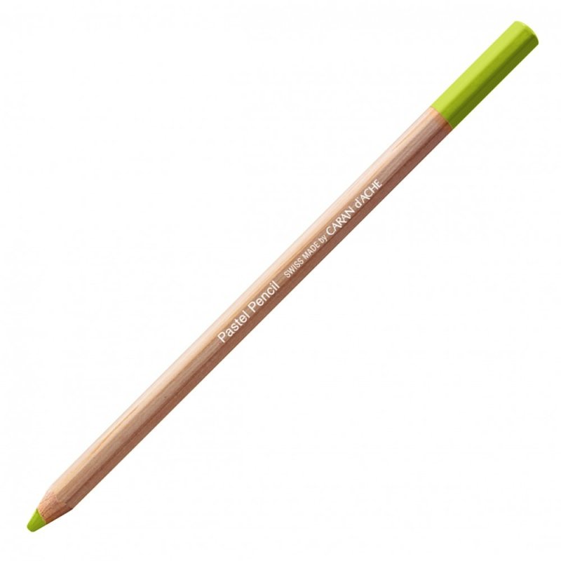 Caran D'Ache Professional Artists Pastel Pencils - Middle moss green 10% Caran D'Ache Professional Artists Pastel Pencils - Middle moss green 10%