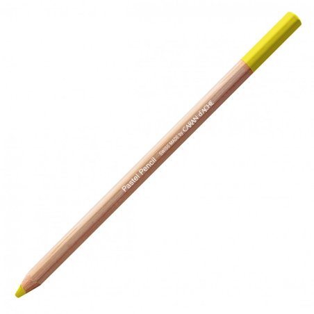 Caran D'Ache Professional Artists Pastel Pencils - Lemon Yellow