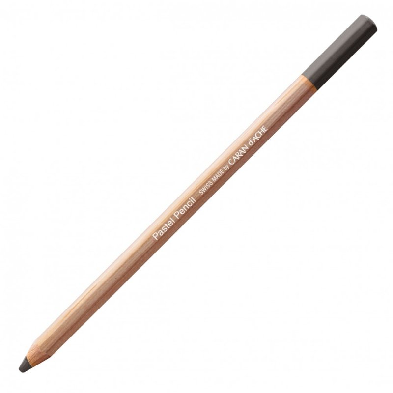 Caran D'Ache Professional Artists Pastel Pencils - Dark Sepia