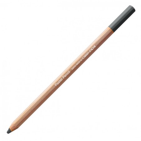 Caran D'Ache Professional Artists Pastel Pencils - Slate grey