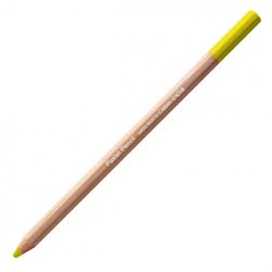 Caran D'Ache Professional Artists Pastel Pencils - Light cadmium yellow