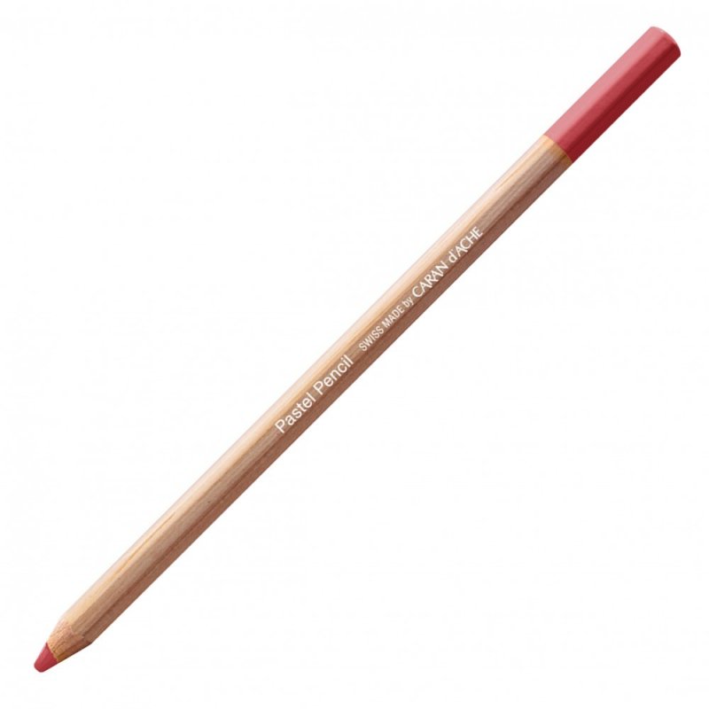 Caran D'Ache Professional Artists Pastel Pencils - Violet pink