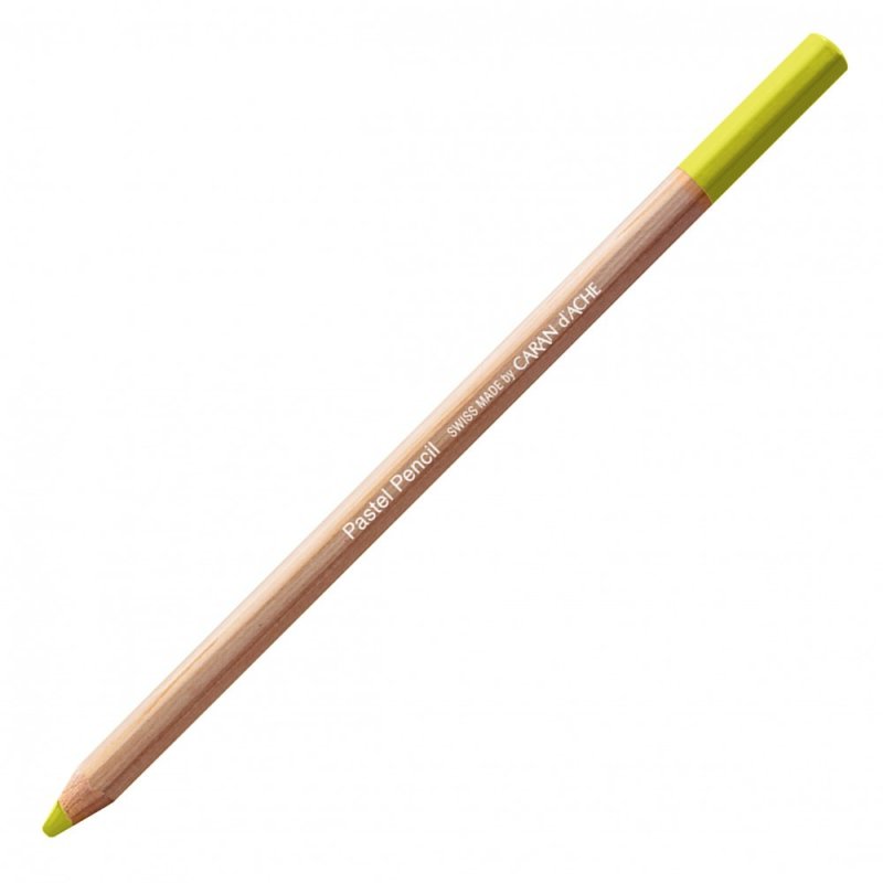 Caran D'Ache Professional Artists Pastel Pencils - Chinese green Caran D'Ache Professional Artists Pastel Pencils - Chinese green
