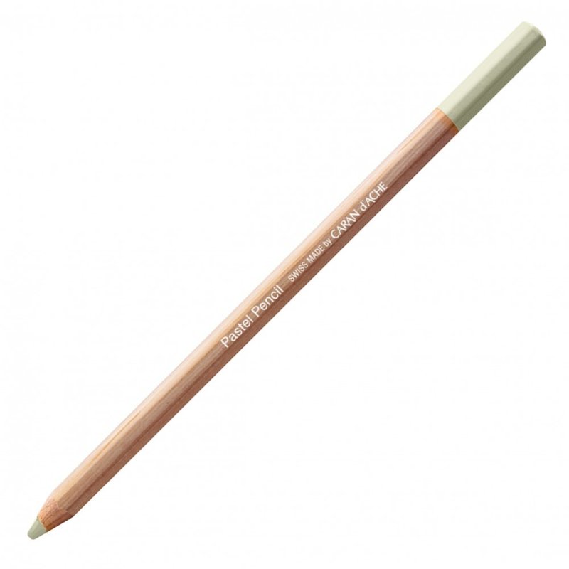 Caran D'Ache Professional Artists Pastel Pencils - Bismuth white